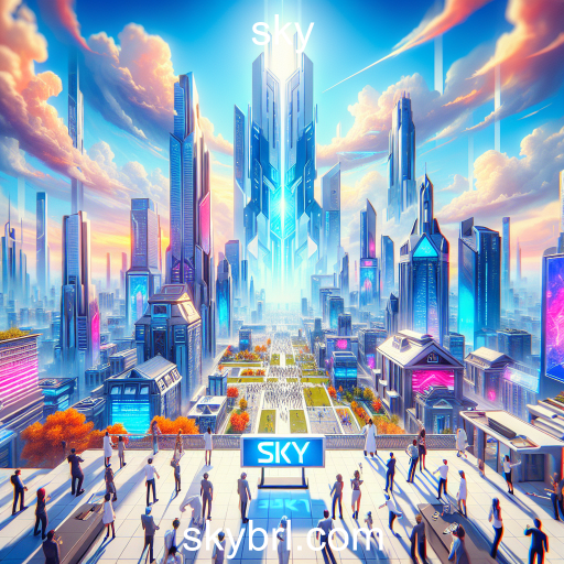 Explorando o Mundo dos Jogos de Simulação em 'Sky'