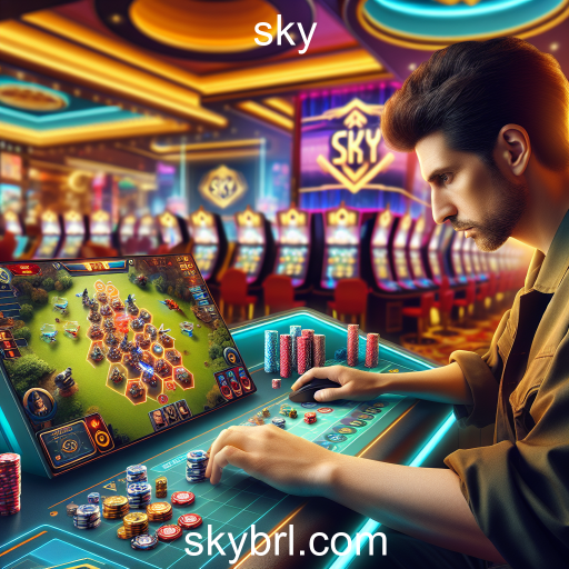O Crescimento dos Jogos de Estratégia na Plataforma Sky